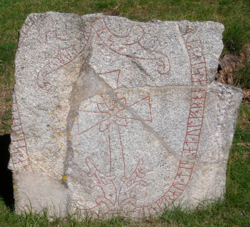 Celtic Symbol and/or Runestone.